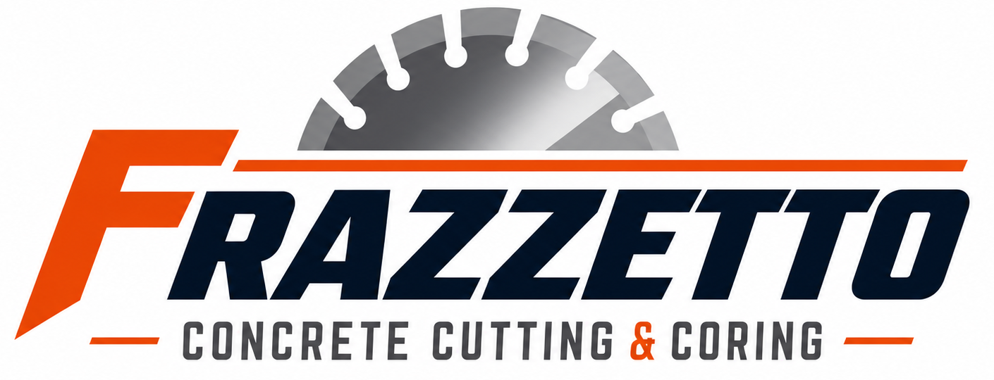 Frazzetto Concrete Cutting & Coring